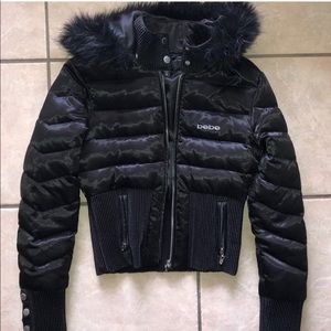 Bebe Puffer Jacket